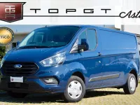 Usata Ford Transit Custom 130 CV (95 kW) 2022 Blu