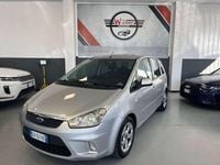 Usata Ford C-MAX Titanium 145 CV (106 kW) 2010 Argento Monovolume