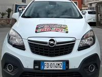 Usata Opel Mokka 140 CV (102 kW) 2016 Bianco SUV