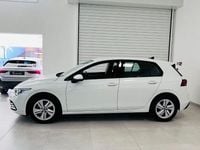 Usata VW Golf VII Life 2021 Bianco Utilitaria
