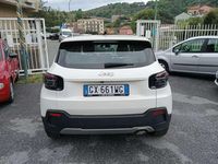 Usata Jeep Avenger Altitude 101 CV (74 kW) 2024 Bianco SUV