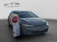 Usata VW Golf VIII Style 116 CV (85 kW) 2022 Gray Berlina