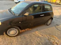 Usata Lancia Ypsilon 80 CV (58 kW) 2009 Nero Utilitaria