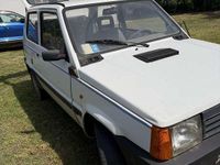 Usata Fiat Panda Young 39 CV (28 kW) 2000 Berlina