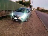 Usata Opel Zafira 150 CV (110 kW) 2013 Grigio Monovolume