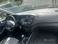 Usata Hyundai i20 Active 90 CV (66 kW) 2016 Bianco Berlina