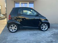 usata Smart ForTwo Coupé 1.0 mhd bianca lim 70cv