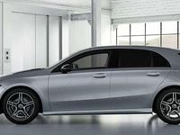 Nuova Mercedes A200 150 CV (110 kW) 2026 Argento hightech