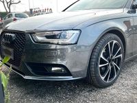 Usata Audi A4 190 CV (139 kW) 2014 Marrone Berlina