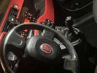 Usata Fiat Panda 75 CV (55 kW) 2015 Nero Utilitaria