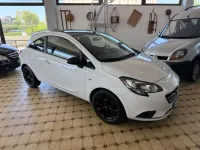 Usata Opel Corsa 65 CV (47 kW) 2017 Antracite Utilitaria