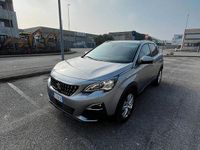 Usata Peugeot 3008 Allure 120 CV (88 kW) 2017 Grigio SUV