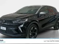 Usata Renault Captur Techno 91 CV (66 kW) 2025 Nero SUV