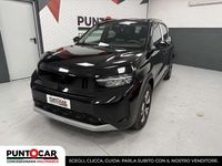 Nuova Opel Frontera 145 CV (106 kW) 2026 Other SUV