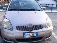 Usata Toyota Yaris Sol 87 CV (63 kW) 2005 Bronzo Utilitaria