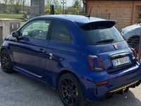 usata Abarth 595 5952016 1.4 t-jet Pista 160cv