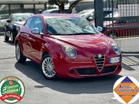 Usata Alfa Romeo MiTo Distinctive 85 CV (62 kW) 2015 Rosso Utilitaria