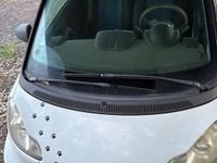 Usata Smart ForTwo Coupé 61 CV (44 kW) 2008 Bianco Coupé