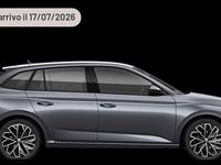 Nuova Skoda Scala Selection 116 CV (85 kW) 2026 Argento Utilitaria