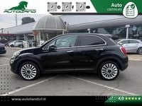 Usata Fiat 500X Pop Star 115 CV (84 kW) 2016 Nero SUV
