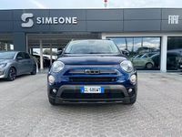 Usata Fiat 500X Cross 130 CV (95 kW) 2022 Blu SUV