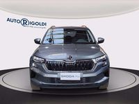 Usata Skoda Karoq Selection 116 CV (85 kW) 2024 Grigio graphite metallizzato SUV