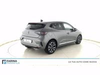 Gebraucht Renault Clio V Techno 91 PS (66 kW) 2025 Grau Kleinwagen