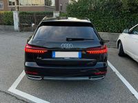 Usata Audi A6 Business 231 CV (169 kW) 2020 Nero Station wagon
