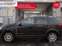 Usata Opel Antara Cosmo 163 CV (119 kW) 2011 Nero SUV
