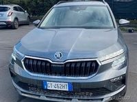 Usata Skoda Kamiq Selection 2024 Grigio SUV