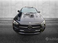 Usata Mercedes CLE220 Advanced 197 CV (144 kW) 2024 Nero Coupé
