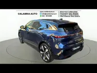 Nuova Renault Megane E-Tech Techno 2025 Blu scuro