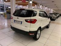 usata Ford Ecosport 1.5 TDCi 95 CV Plus