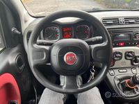 Usata Fiat Panda 86 CV (63 kW) 2015 Grigio Utilitaria