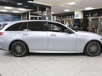 usata Mercedes C220 d mhev S. W. Premium AMG auto_2021