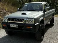 Usata Mitsubishi L200 99 CV (72 kW) 2001 Pick-up
