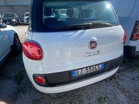 Usata Fiat 500L 85 CV (62 kW) 2015 Bianco Monovolume