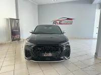 Usata Audi Q3 400 CV (294 kW) 2020 Nero SUV