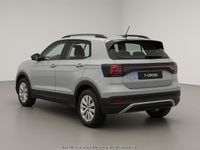 Usata VW T-Cross Life 116 CV (85 kW) 2024 Grigio SUV