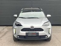 Usata Toyota Yaris Cross Lounge 131 CV (96 kW) 2024 Argento SUV