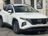 Usata Hyundai Tucson 179 CV (131 kW) 2022 Bianco SUV
