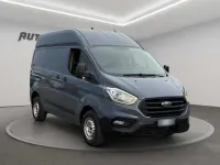 Usata Ford Transit Custom Trend 131 CV (96 kW) 2020 Grigio Furgone