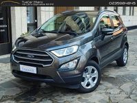 Usata Ford Ecosport 101 CV (74 kW) 2019 Grigio SUV