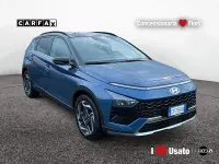 Nuova Hyundai Bayon 101 CV (74 kW) 2025 Blu SUV
