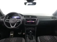 Usata VW Tiguan R-line 150 CV (110 kW) 2023 Argento SUV