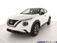Nuova Nissan Juke Acenta 114 CV (83 kW) 2026 Bianco SUV