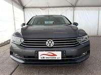 Usata VW Passat Comfortline 150 CV (110 kW) 2017 Grigio Station wagon