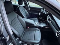 Usata Alfa Romeo Stelvio Business 179 CV (131 kW) 2018 Grigio SUV