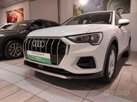 Usata Audi Q3 Advanced 150 CV (110 kW) 2020 Bianco SUV