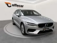 Usata Volvo V60 Business Edition 197 CV (144 kW) 2021 Argento Station wagon